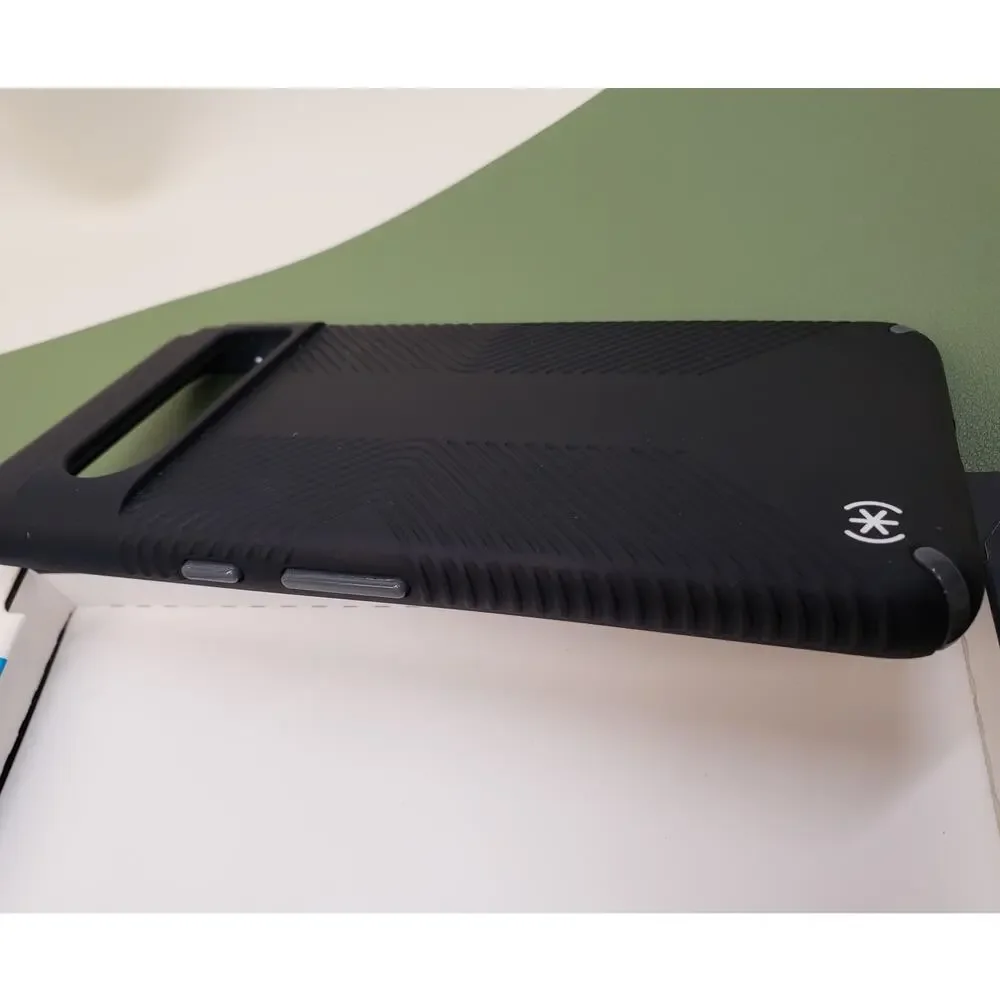 Speck Presidio2 Grip Case for Google Pixel 8 Pro - Drop Protection - Black
